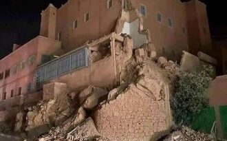 Morocco: हाई एटलस पर्वत श्रृंखला में भूकंप से बड़े पैमाने पर तबाही,300 लोगों की मौत