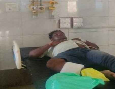 Prayagraj: हास्पिटल के कर्मचारियों से सात लाख लूटने वाले 4 बदमाशों की पुलिस से मुठभेड़