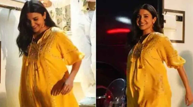दूसरी बार प्रेग्नेंट हैं  Anushka Sharma?