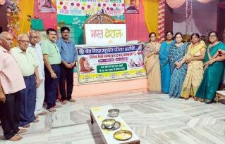 Khatauli News:  विश्व मैत्री सम्मेलन एवं क्षमावाणी सम्मेलन का हुआ आयोजन