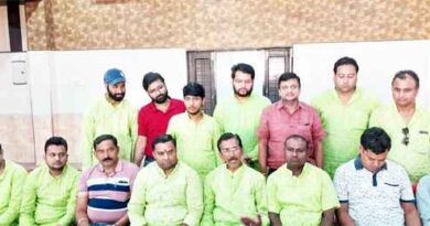 Muzaffarnagar News: शोभायात्रा 5 को व 7 को होगी भजन संध्या-पुष्प वर्षा से होगा भव्य स्वागत