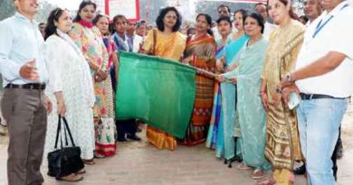 Muzaffarnagar News: बाल विवाह मुक्त भारत अभियान के तहत जागरुकता रैली का आगाज