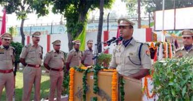 Muzaffarnagar News: महात्मा गांधी व लाल बहादुर की जयंती पर अहिंसा व सदमार्ग पर चलने की दिलाई गई शपथ