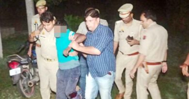 Muzaffarnagar Police: पंखी गैंग का एक शातिर वांछित ईनामी अभियुक्त मुठभेड में गिरफ्तार