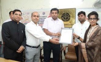 Muzaffarnagar News: कचरा मुक्त भारत पखवाड़ा के अन्तर्गत सम्मान समारोह आयोजित