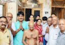 Muzaffarnagar:जैन मुनि पुष्पदंत महाराज का सभासद सीमा जैन के घर हुआ आगमन