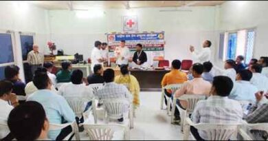 Muzaffarnagar News-टीबी मुक्त भारत अभियान की और एक कदम ओर