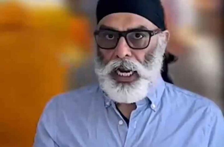 खालिस्तान  भारत पर उसी तरह हमला करेगा जैसे हमास ने इजरायल पर किया-Gurpatwant Singh Pannu