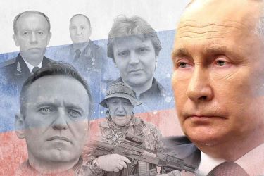 Istanbul- रूस के टॉप डिप्लोमैट Nikolay Kobrinets की रहस्यमई तरीके से मौत Istanbul- रूस के टॉप डिप्लोमैट Nikolay Kobrinets की रहस्यमई तरीके से मौत