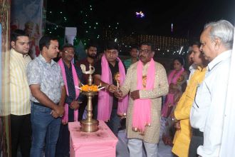 Muzaffarnagar टाउन हॉल रामलीला: फुलवारी लीला के साथ हुआए ताड़का का वध Muzaffarnagar टाउन हॉल रामलीला: फुलवारी लीला के साथ हुआए ताड़का का वध