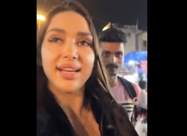 आप वैसे बहुत सेक्सी हो…Russian Youtuber को  परेशान करने का मामला सामने आया, Moral?