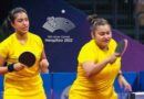 Asian Games 2023: Sutirtha And Ayhika Mukherjee  ने टेबल टेनिस में जीता मेडल