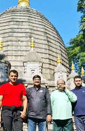 India Tibet सहयोग मंच द्वारा तवांग सांस्कृतिक यात्रा का आयोजन