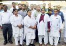 Muzaffarnagar  अस्पताल प्रकरण पर स्वास्थ्यकर्मियो ने की ठोस कार्यवाही की मांग