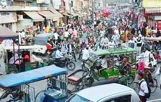 Muzaffarnagar भगत सिंह रोड पर नहीं चलेंगे दुपहिया वाहन और ई-रिक्शा, भीड़ के चलते प्रशासन ने लगाया प्रतिबंध