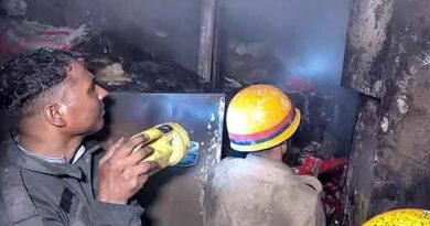 Muzaffarnagar: आग से घर में रखा लाखों का हुआ नुकसान