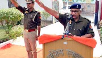 Muzaffarnagar News: महिलाओं का सम्मान करे व हिंसा से रहे दूर-पुलिस अधीक्षक अपराध