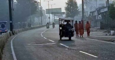 Muzaffarnagar हवा की गुणवत्ता खराब: सांस लेने में दिक्कत