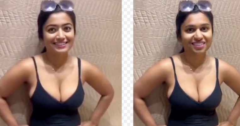 Rashmika Mandanna का फर्जी Viral वीडियो? स्टार्स ने की कार्रवाई की मांग Rashmika Mandanna का फर्जी Viral वीडियो? स्टार्स ने की कार्रवाई की मांग