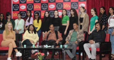 Muzaffarnagar: लैंगिक समानता’ थीम पर आधारित ‘फैशन स्पलैश 2023’ के दूसरे दिन कार्यक्रम में शिरकत करेंगी महक चहल