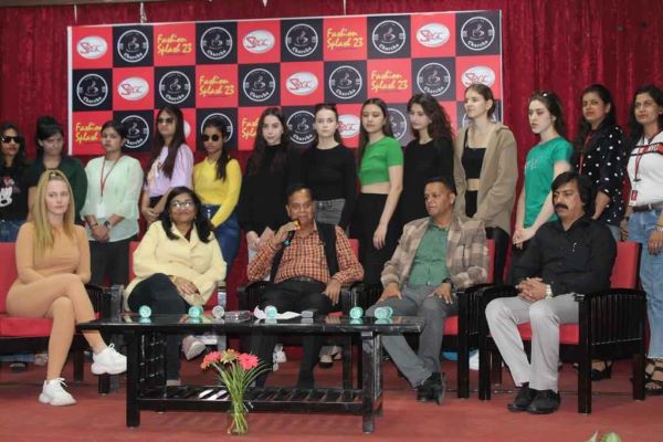 Muzaffarnagar: लैंगिक समानता’ थीम पर आधारित ‘फैशन स्पलैश 2023’ के दूसरे दिन कार्यक्रम में शिरकत करेंगी महक चहल