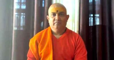 राम मंदिर आंदोलन में मारे गए लोगों के लिए होगा रुद्राभिषेक-Swami Jitendranand Saraswati