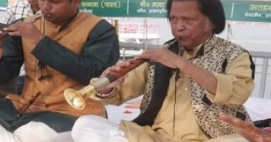 Assighat पर भाषा उत्सव का आयोजन, हिंदू युवा शक्ति संगठन के कार्यकर्ताओं ने विरोध किया