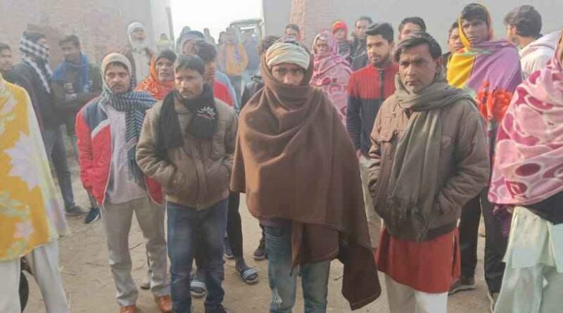 Muzaffarnagar: जमीन के विवाद को लेकर जारी रंजिश में महिला जुबैदा के सिर पर धारदार हथियार से वार कर हत्या