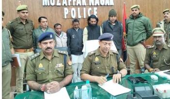 Muzaffarnagar: तंत्र विद्या के नाम पर ठगी करने वालो का किया पर्दाफाश