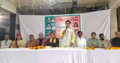 मोरना/ Muzaffarnagar News: पूर्व प्रधानमंत्री अटल बिहारी वाजपेयी की सुशासन के रूप में मनाई गयी जयन्ती