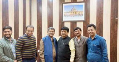 Iia ने लखनऊ सेमिनार में उठाई अपनी पीड़ा