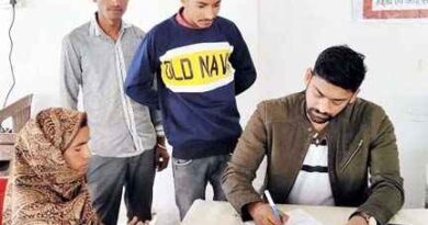 मीरापुर/Muzaffarnagar: सिद्ध पीठ पंचमुखी महादेव मंदिर सम्भालेहड़ा में चिकित्सा शिविर का आयोजन