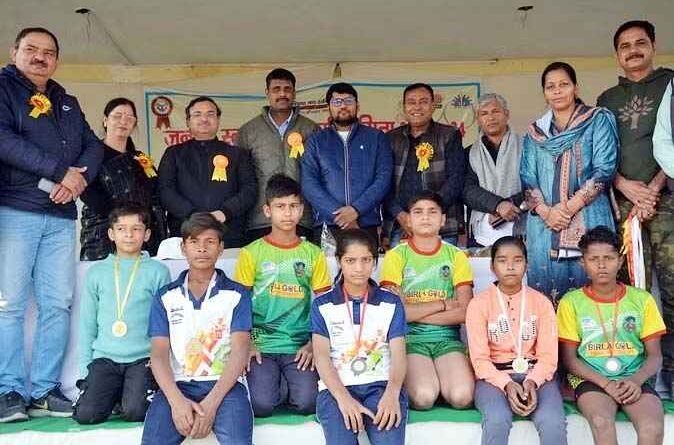 Muzaffarnagar News-खेलों में चैंपियन बुढ़ाना ब्लॉक ओवरऑल