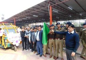 Muzaffarnagar- द्वितीय सड़क सुरक्षा पखवाड़ा कार्यक्रम का शुभारंभ