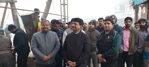 Muzaffarnagar News-श्री अटल बिहारी वाजपेई जी की जयंती के अवसर पर जिला प्रशासन के सौजन्य से कार्यक्रम हुआ आयोजित Muzaffarnagar News-श्री अटल बिहारी वाजपेई जी की जयंती के अवसर पर जिला प्रशासन के सौजन्य से कार्यक्रम हुआ आयोजित