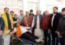 Muzaffarnagar News: रक्तदान शिविर हुआ आयोजित