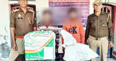 Muzaffarnagar भोपा पुलिस ने 2 शातिर चोरों को दबोचा