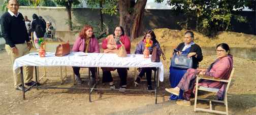 Muzaffarnagar:  स्काउट गाइड कार्यक्रम का हुआ आयोजन