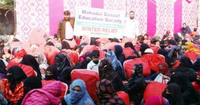 Muzaffarnagar News: ठंड से ठिठुरते बेसहारा लोगों को 200 कम्बल वितरित किए, सैंकड़ो असहाय लोगों को मिला सहारा