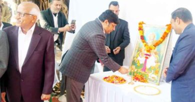 Muzaffarnagar जिला जज ने लोक अदालत का किया दीप प्रज्जवलित करके शुभारंभ