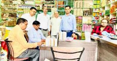 Muzaffarnagar News: १४ मामलों में ४.४३ लाख का जुर्माना