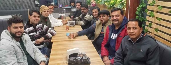 एंटी करप्शन की टीम के पदाधिकारी समन्वय करेंगे Muzaffarnagar जिला प्रशासन से एंटी करप्शन की टीम के पदाधिकारी समन्वय करेंगे Muzaffarnagar जिला प्रशासन से