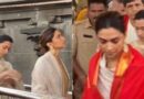 तिरुमाला मंदिर पहुंचीं Deepika Padukone