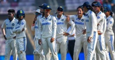 India Women Vs England Women: भारतीय महिला टीम ने एक मात्र टेस्ट में इंग्लैंड पर दर्ज की 347 रन से जीत