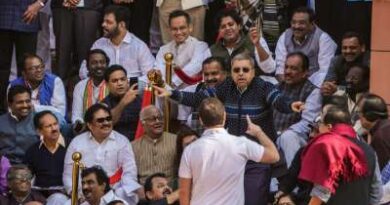 Kalyan Banerjee ने फिर उप राष्ट्रपति जगदीप धनखड़ की मिमिक्री की