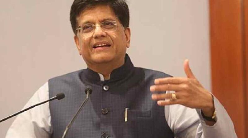 इलेक्ट्रिक वाहन (Ev) प्रमुख टेस्ला भारत में ‘एक्शन’ से चूकना नहीं चाहेगी- Piyush Goyal