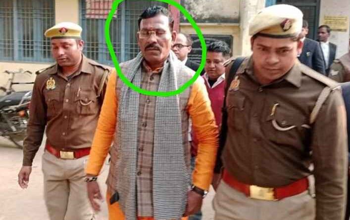 Sonbhadra Rape Case! नाबालिग से रेप मामले में बीजेपी विधायक Ramdular Gond दोषी करार