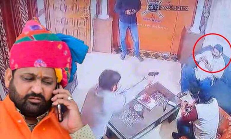 Nia करेगी Sukhdev Singh Gogamedi Murder की जांच, भाई की शादी का कार्ड देने के बहाने अंदर घुसे, जिसने मिलवाया उसको भी गोली मारी