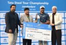 Tata Steel Golf Tour Championship: गगनजीत भुल्लर को 45 लाख का पुरस्कार