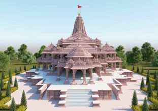 कैमरे वाले चश्मे से Ram Mandir में फोटो खींचने की कोशिश: सुरक्षा में सेंध, जानिए कैसे पकड़ाया शातिर युवक